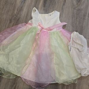 Rare‎ Editions Girls Dress 18months